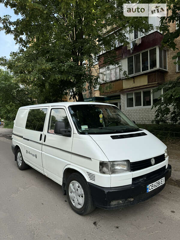 Volkswagen Caravelle (1998)