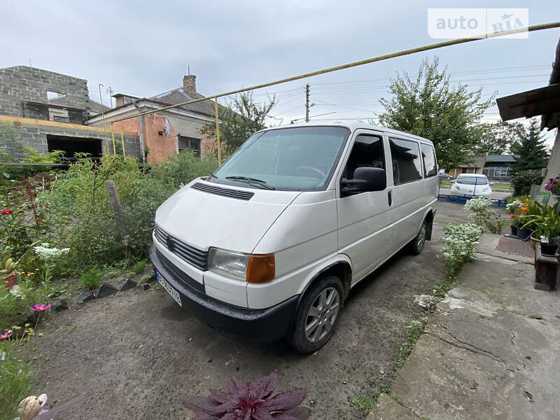 Volkswagen Caravelle (1993)