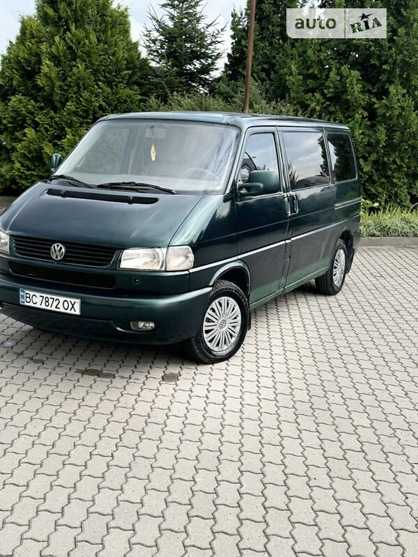 Volkswagen Caravelle (1997)