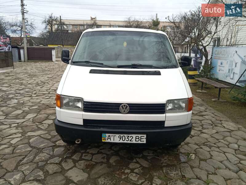Volkswagen Caravelle (1994)