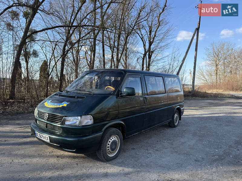 Volkswagen Caravelle (1997)