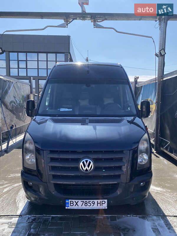 Volkswagen Caravelle (2009)
