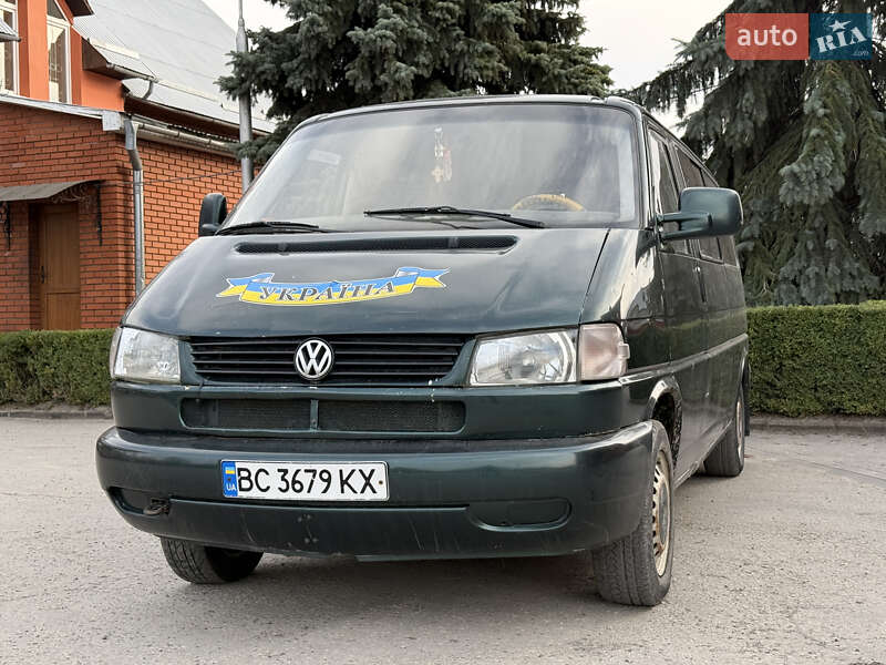 Volkswagen Caravelle (1997)