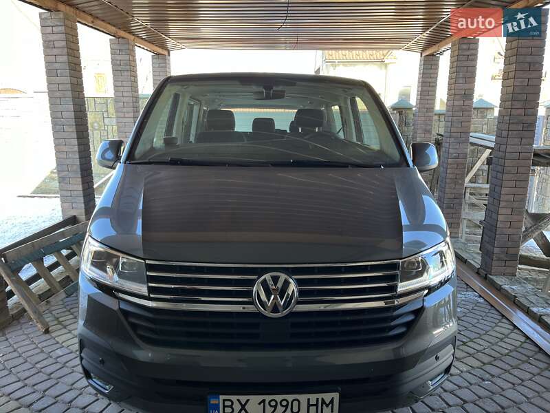 Volkswagen Caravelle (2022)
