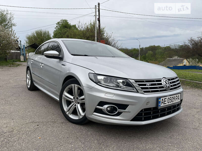 Volkswagen Cc - passat cc (2014)