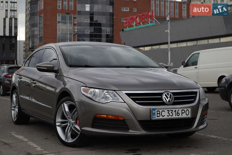 Volkswagen Cc - passat cc (2011)