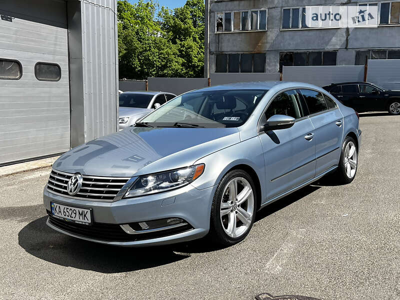 Volkswagen Cc - passat cc (2012)