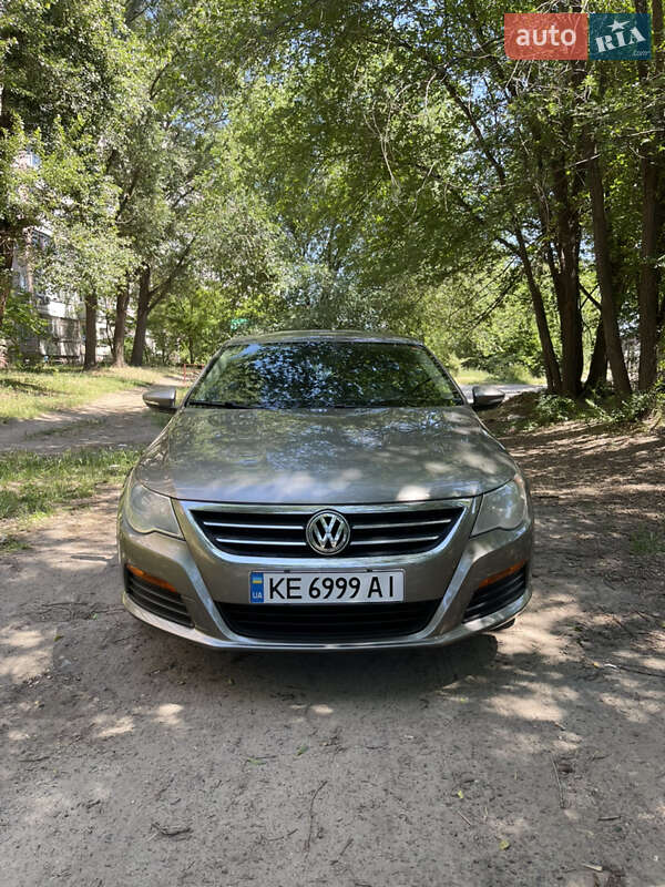 Volkswagen Cc - passat cc (2011)