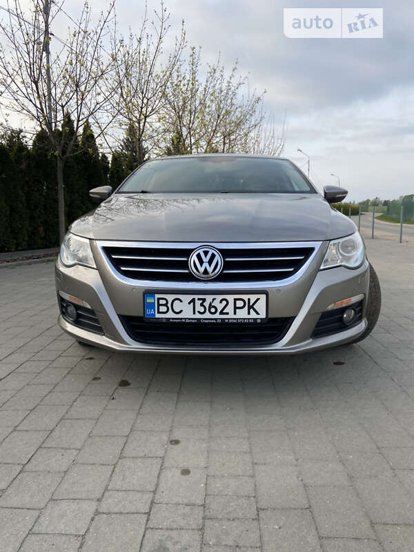 Volkswagen Cc - passat cc (2011)