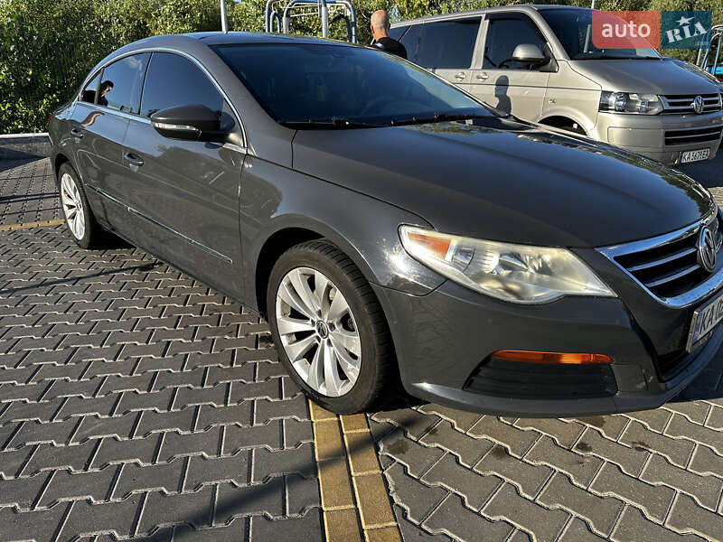 Volkswagen Cc - passat cc (2011)
