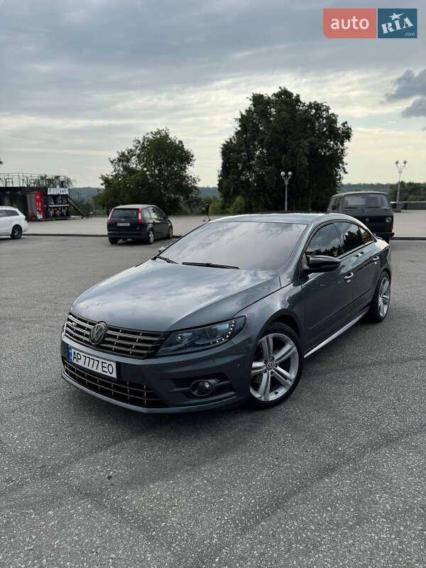 Volkswagen Cc - passat cc (2013)