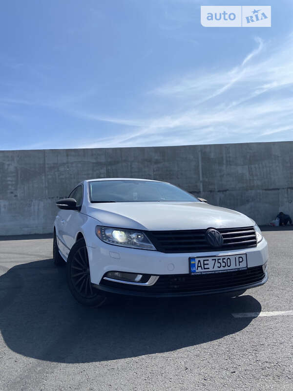 Volkswagen Cc - passat cc (2012)