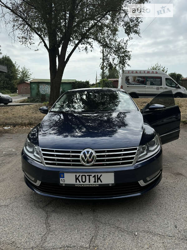 Volkswagen Cc - passat cc (2012)