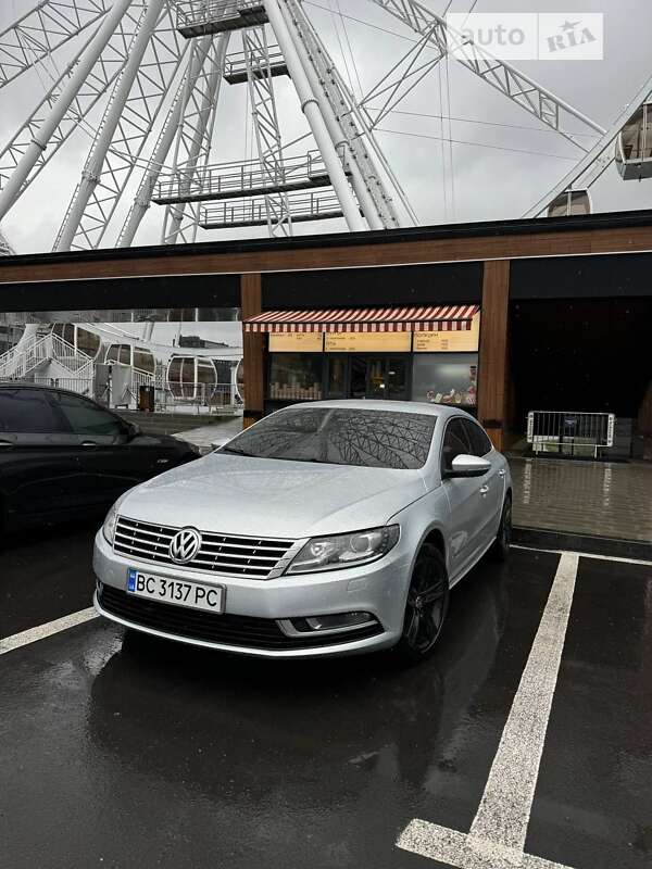 Volkswagen Cc - passat cc (2012)