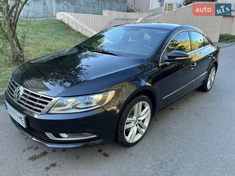 Volkswagen Cc - passat cc (2012)