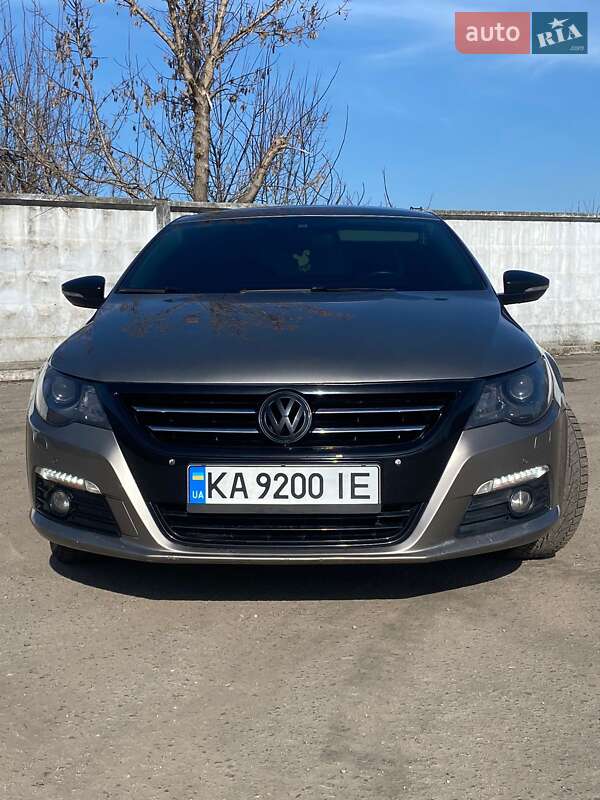 Volkswagen Cc - passat cc (2010)