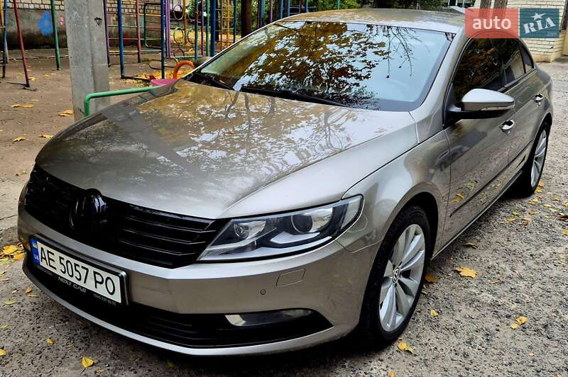 Volkswagen Cc - passat cc (2012)