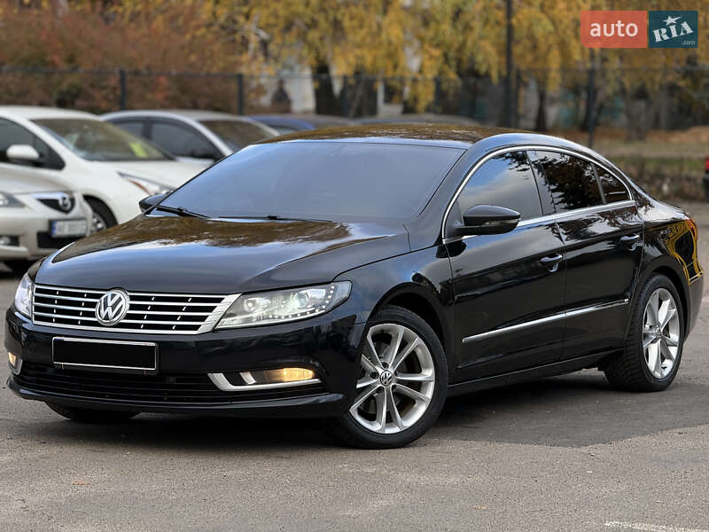 Volkswagen Cc - passat cc (2012)
