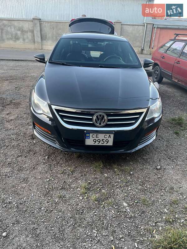 Volkswagen Cc - passat cc (2011)