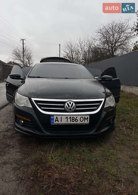 Volkswagen Cc - passat cc (2010)
