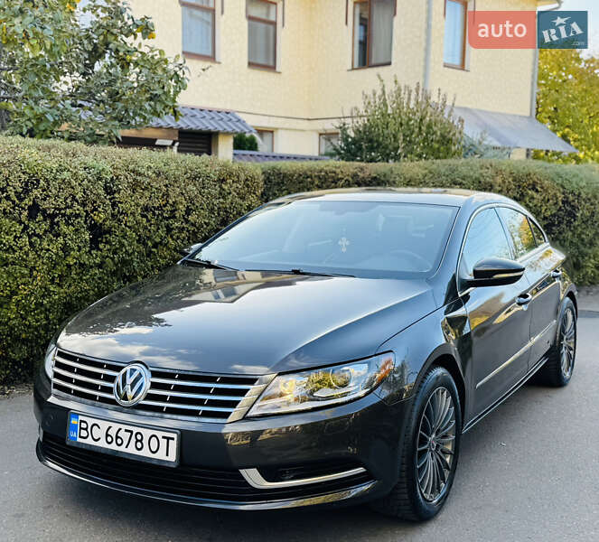 Volkswagen Cc - passat cc (2016)