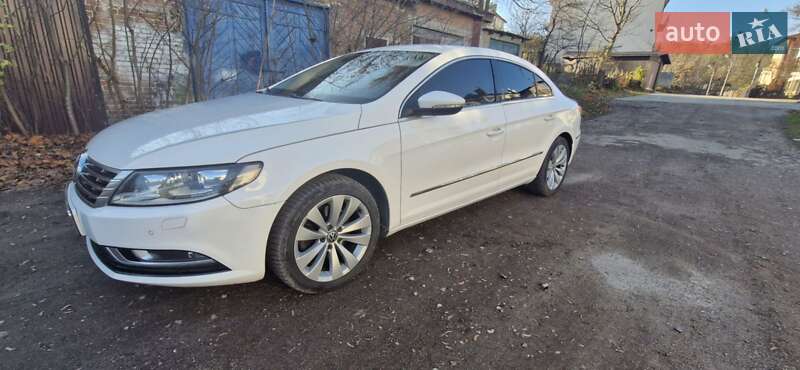Volkswagen Cc - passat cc (2012)
