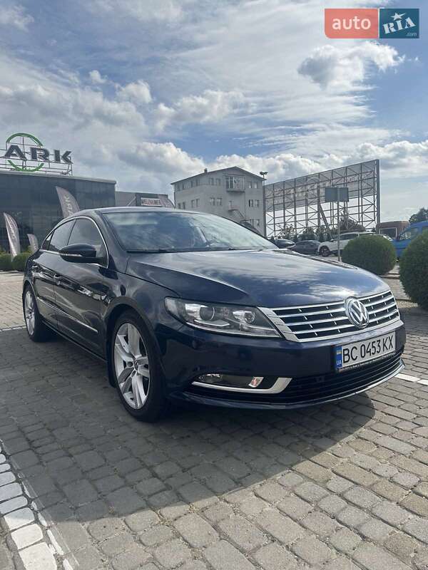 Volkswagen Cc - passat cc (2012)