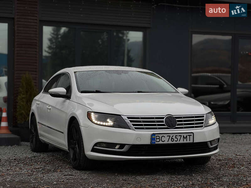 Volkswagen Cc - passat cc (2014)