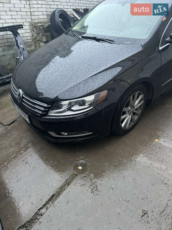 Volkswagen Cc - passat cc (2013)