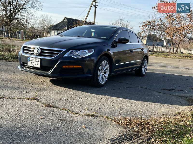 Volkswagen Cc - passat cc (2011)