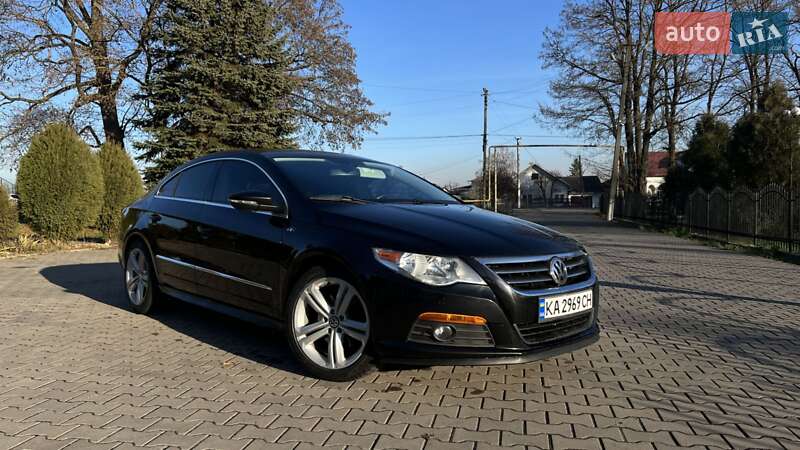 Volkswagen Cc - passat cc (2011)