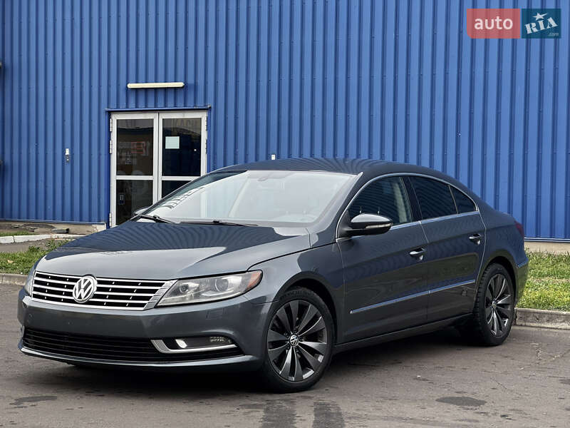 Volkswagen Cc - passat cc (2012)