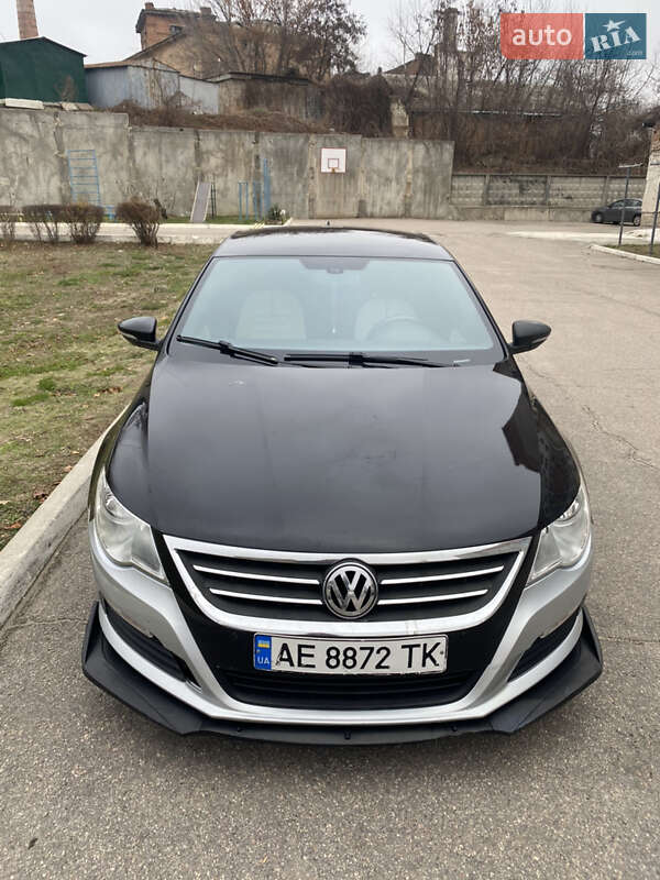 Volkswagen Cc - passat cc (2011)