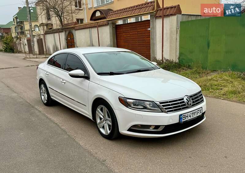 Volkswagen Cc - passat cc (2012)