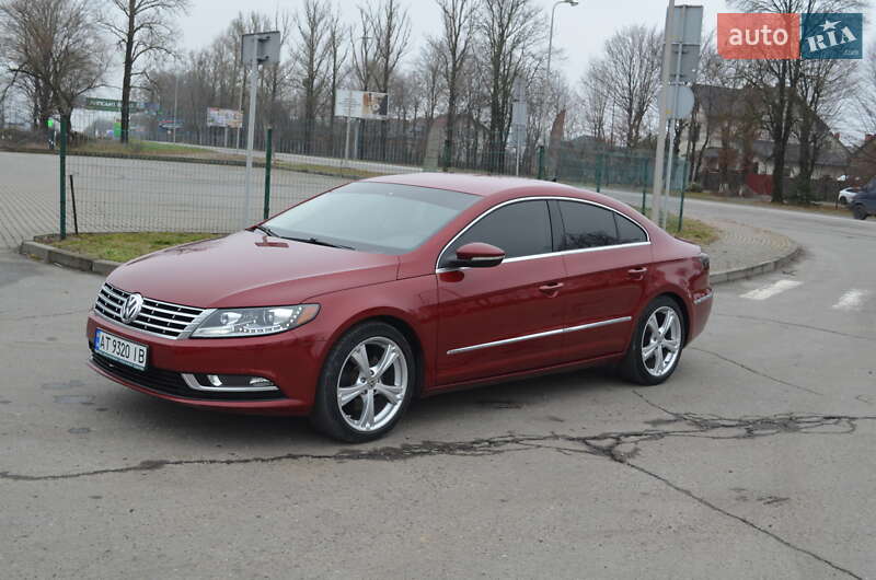 Volkswagen Cc - passat cc (2012)