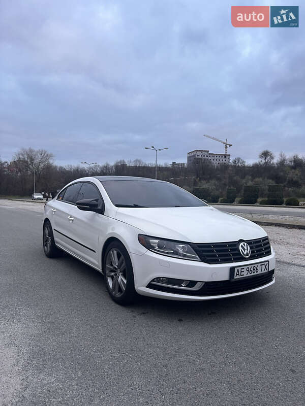 Volkswagen Cc - passat cc (2012)