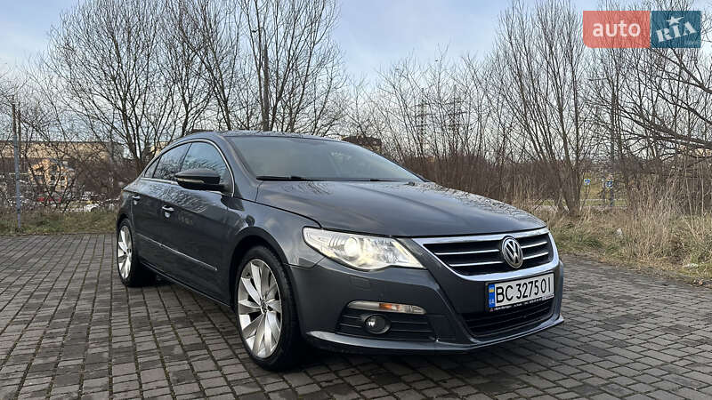 Volkswagen Cc - passat cc (2010)
