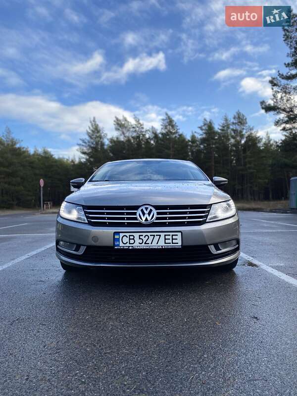 Volkswagen Cc - passat cc (2012)
