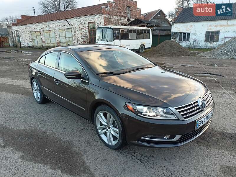 Volkswagen Cc - passat cc (2012)
