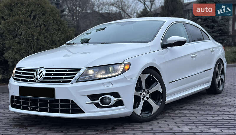 Volkswagen Cc - passat cc (2012)