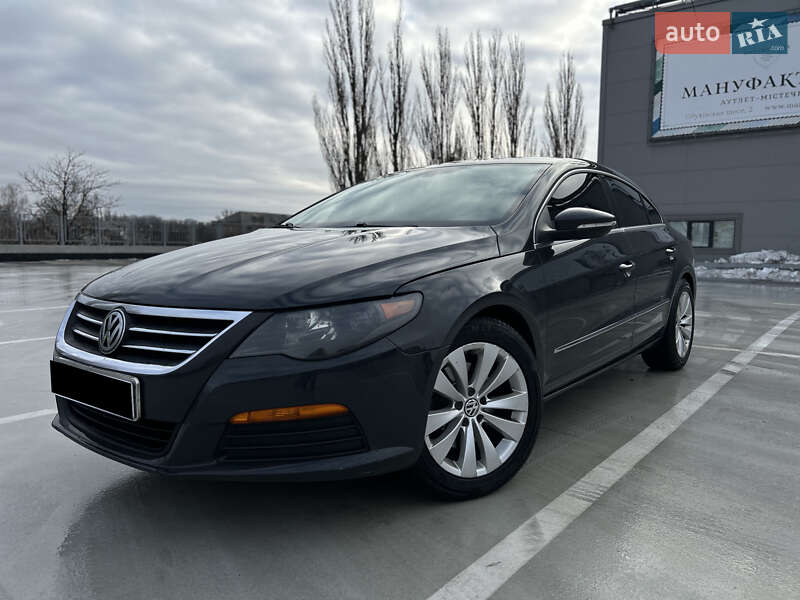 Volkswagen Cc - passat cc (2011)