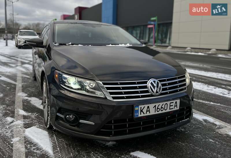 Volkswagen Cc - passat cc (2014)