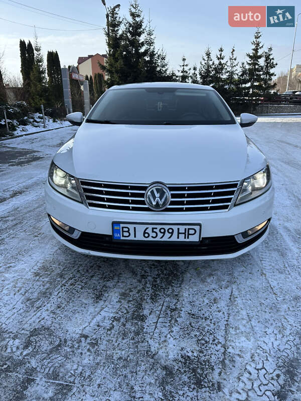 Volkswagen Cc - passat cc (2012)