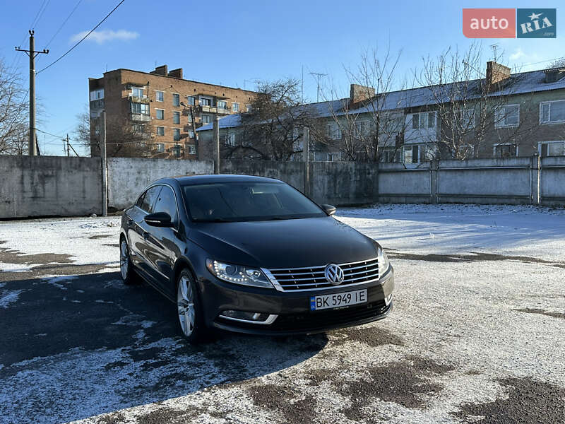 Volkswagen Cc - passat cc (2014)