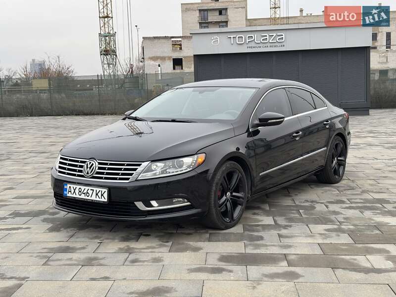 Volkswagen Cc - passat cc (2012)