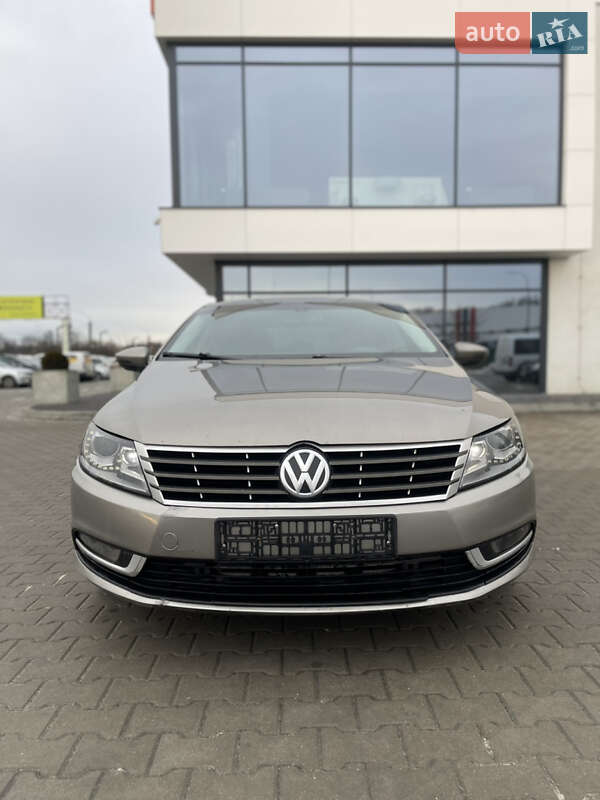 Volkswagen Cc - passat cc (2013)