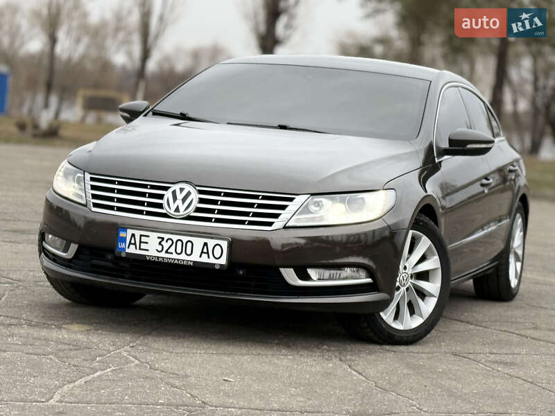Volkswagen Cc - passat cc (2012)