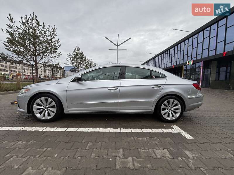 Volkswagen Cc - passat cc (2010)