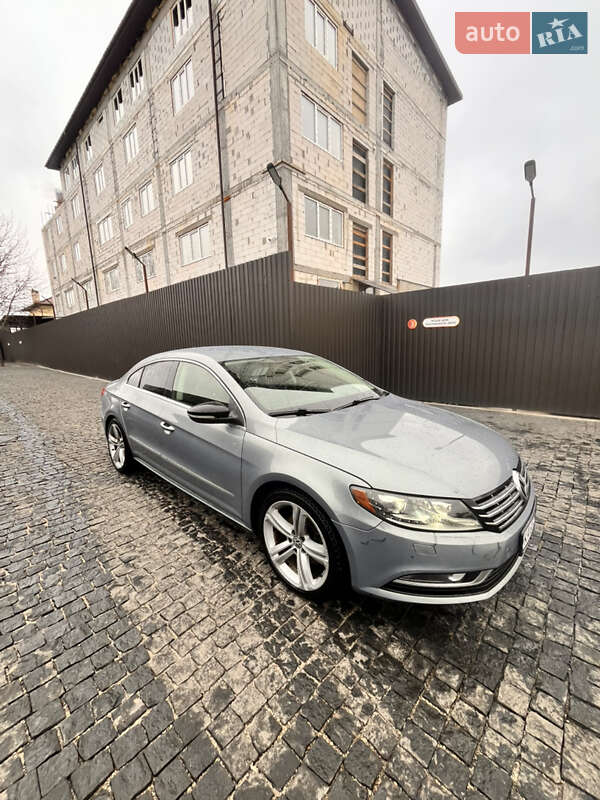 Volkswagen Cc - passat cc (2012)