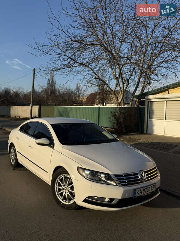 Volkswagen Cc - passat cc (2012)